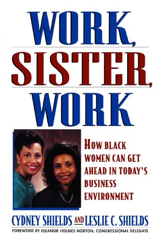 Work, sister, work Cover