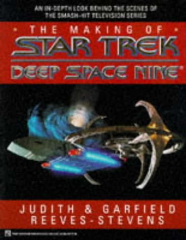 The making of Star trek, Deep Space Nine Cover