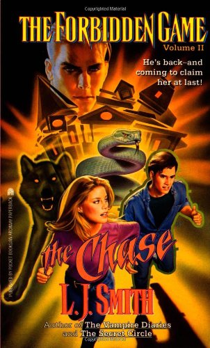 The Chase (The Forbidden Game, Vol. 2) Cover