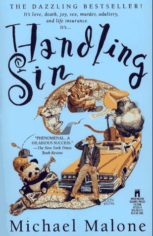 Handling Sin Cover