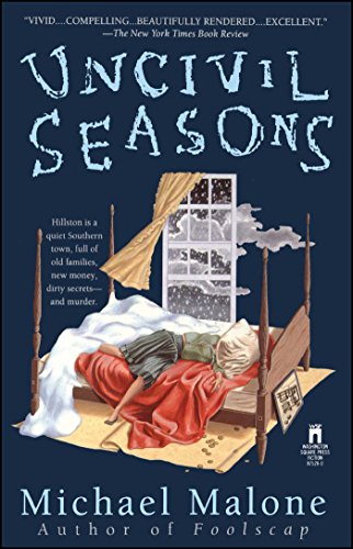 Uncivil seasons Cover