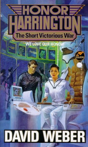 The Short Victorious War Cover