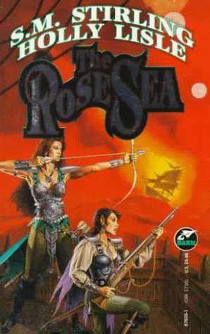 The ROSE SEA Cover
