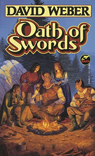 Oath of Swords Cover