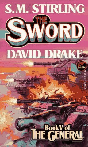 The Sword (The Raj Whitehall Series: The General, Book 5) Cover