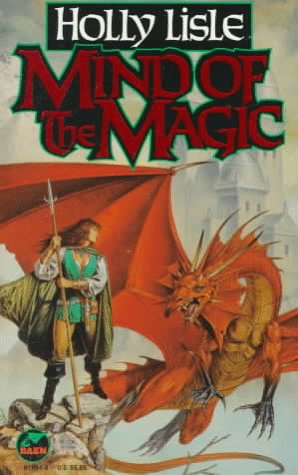 Mind of the Magic (Arhel #3) Cover