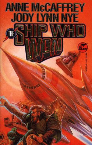 The ship who won Cover