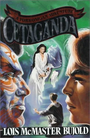 Cetaganda Cover