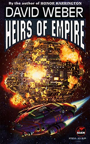 Heirs of Empire Cover