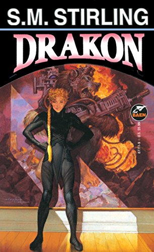 Drakon Cover