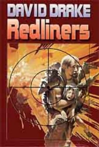 Redliners Cover