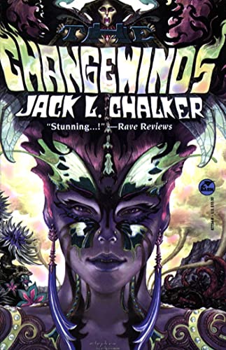 The Changewinds Cover