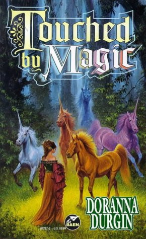 Touched by Magic Cover