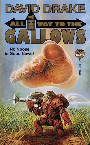 All the Way to the Gallows Cover