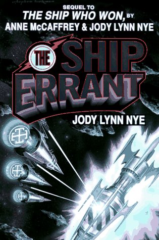 The ship errant Cover