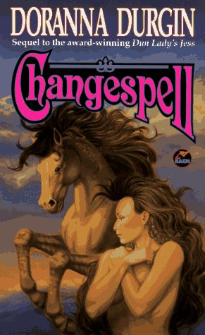Changespell Cover