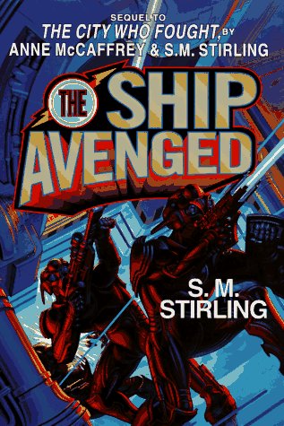 The ship avenged Cover