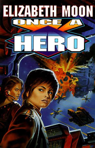 Once a hero Cover