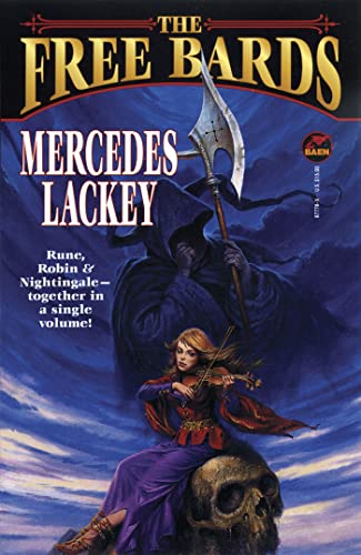 The  free bards Cover