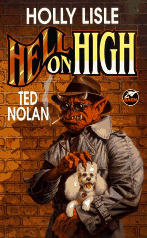 Hell on High a Devils Point Novel Cover