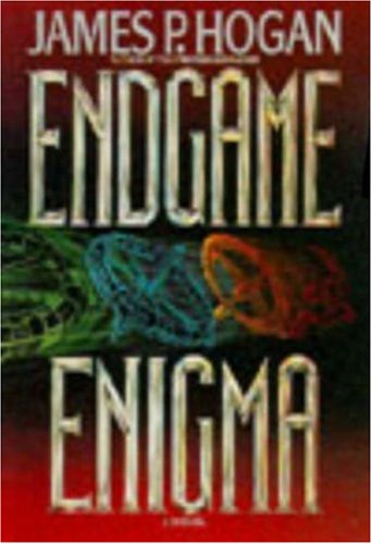 Endgame Enigma Cover