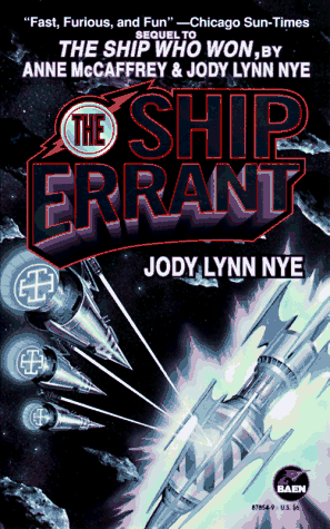 The Ship Errant Cover