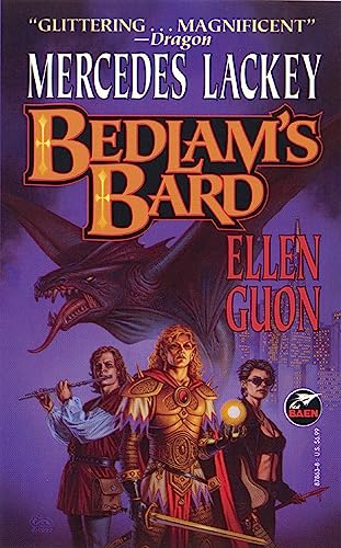 Bedlam's Bard Cover