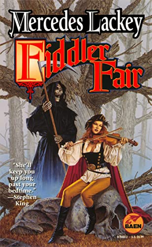 Fiddler Fair Cover