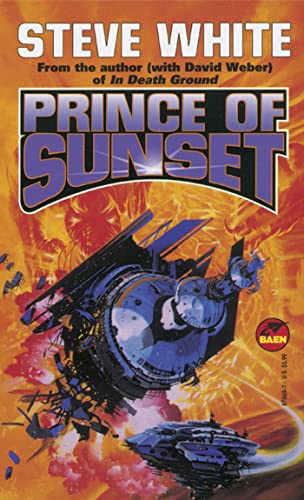 Prince of Sunset Cover