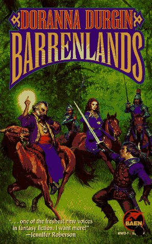 Barrenlands Cover