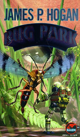 Bug Park. Cover