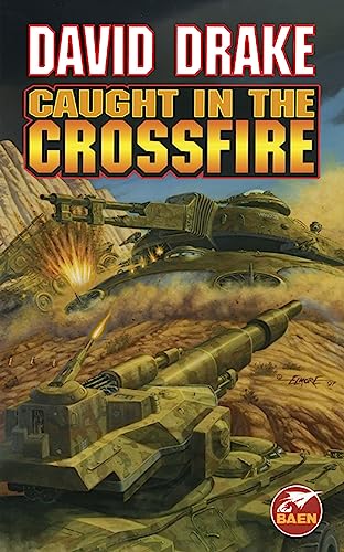 Caught In The Crossfire Cover