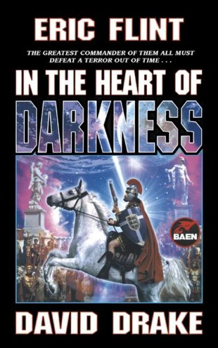 In the heart of darkness Cover