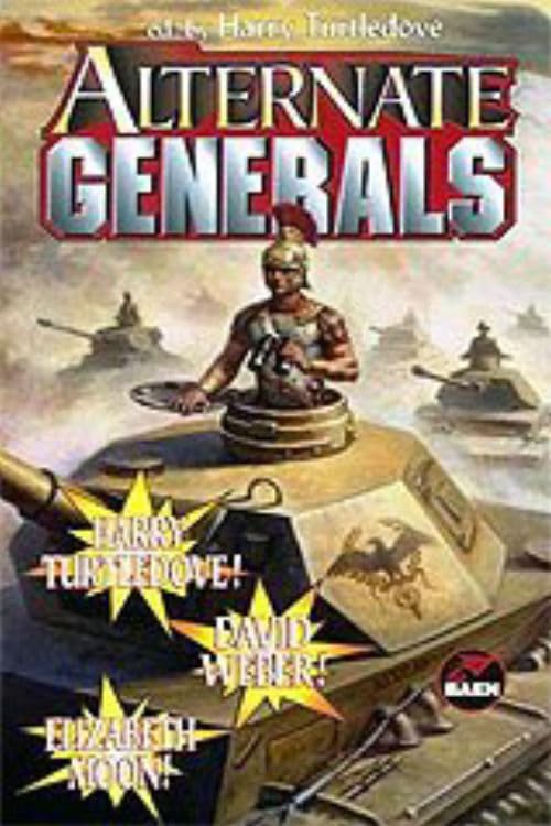 Alternate Generals Cover