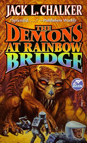 The Demons at Rainbow Bridge (The Quintara Marathon , No 1) Cover