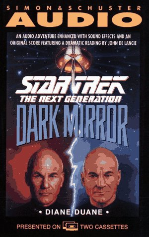 Dark Mirror (Star Trek: The Next Generation) Cover