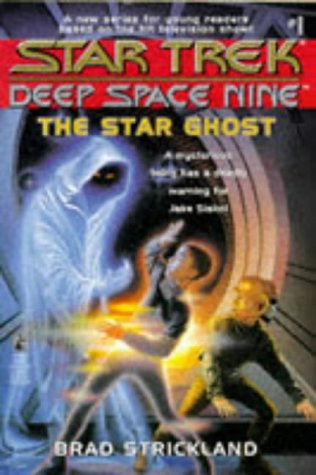 The Star Ghost Cover