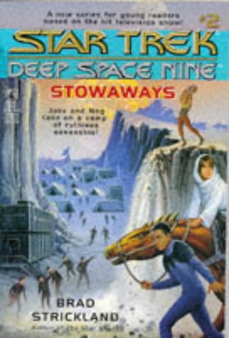 Stowaways Cover