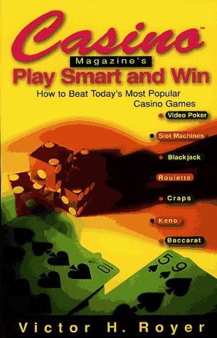 Casino magazine's play smart and win Cover