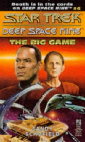 The Big Game Cover