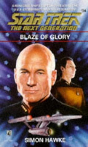 Blaze of Glory Cover