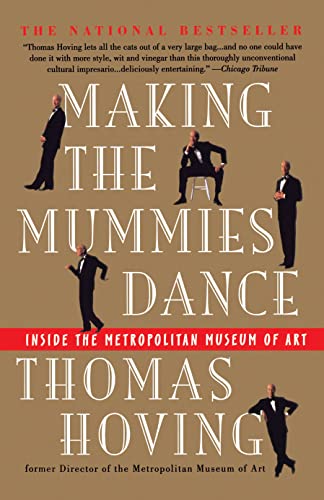Making the Mummies Dance  Cover