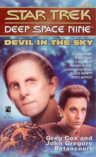 Devil in the Sky Cover