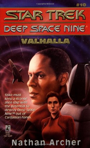 Valhalla Cover