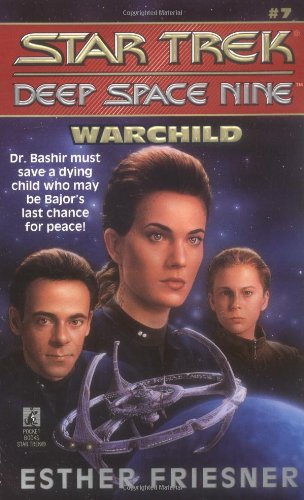 Warchild Cover
