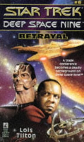 Betrayal Cover