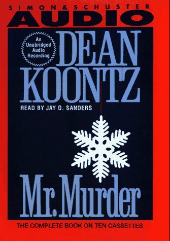 Mr. Murder Cover