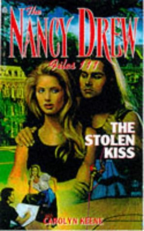 The stolen kiss Cover