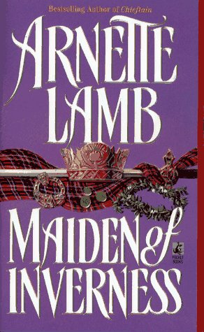 Maiden of Inverness Cover