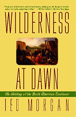 Wilderness at Dawn Cover